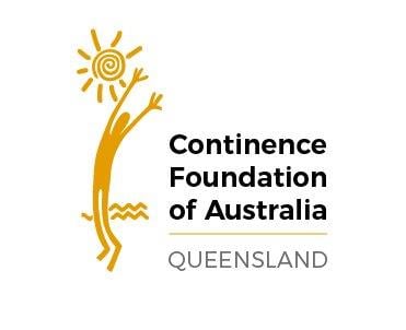 Continence Foundation Logo Queensland