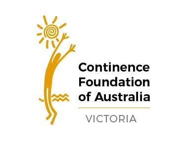 Continence Foundation Logo Victoria