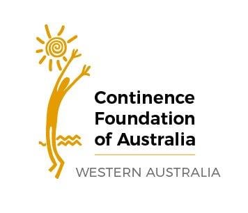 Continence Foundation Logo Western Australia