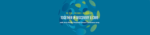 20th Asia-Pacific Prostrate Cancer Conference