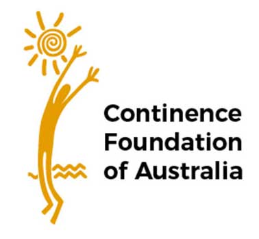 Continence Foundation Logo