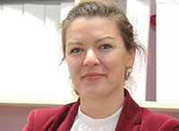 Dr Lucy Bates