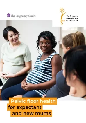 Pelvic floor health for expectant and new mums